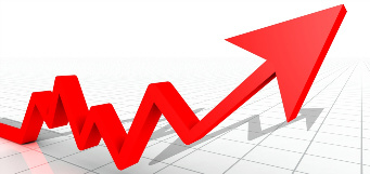 flecha-roja-ascendente